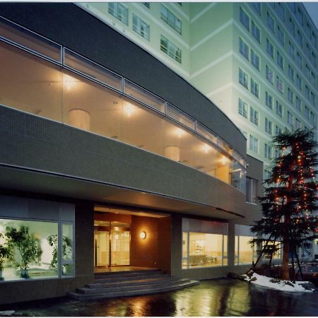 Hotel Chalet Yuzawa Ginsui 외부 사진